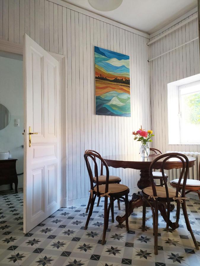 Villa Atelier Keszthely Extérieur photo