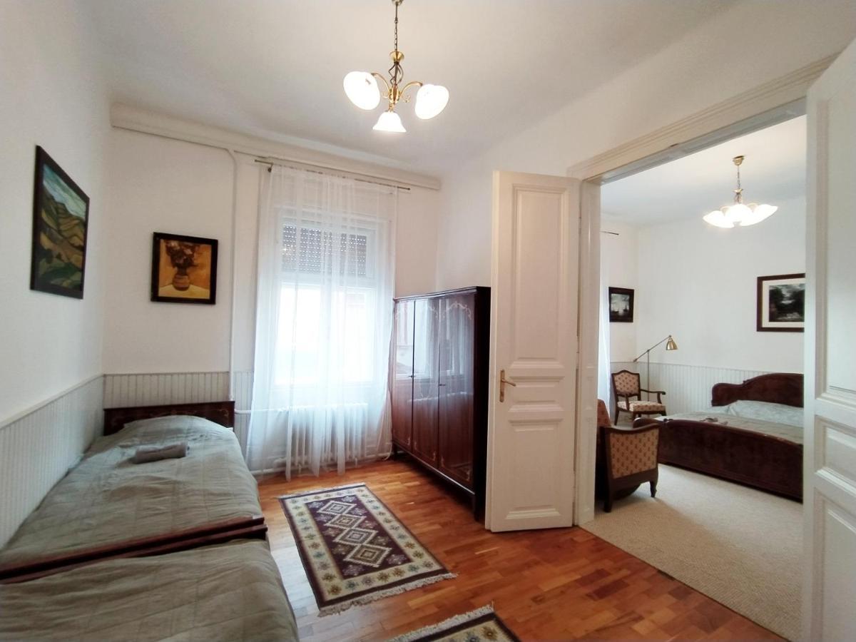 Villa Atelier Keszthely Chambre photo